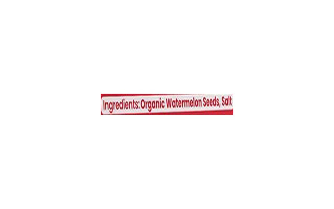 Mustin Roasted And Salted Watermelon Seeds   Pack  250 grams